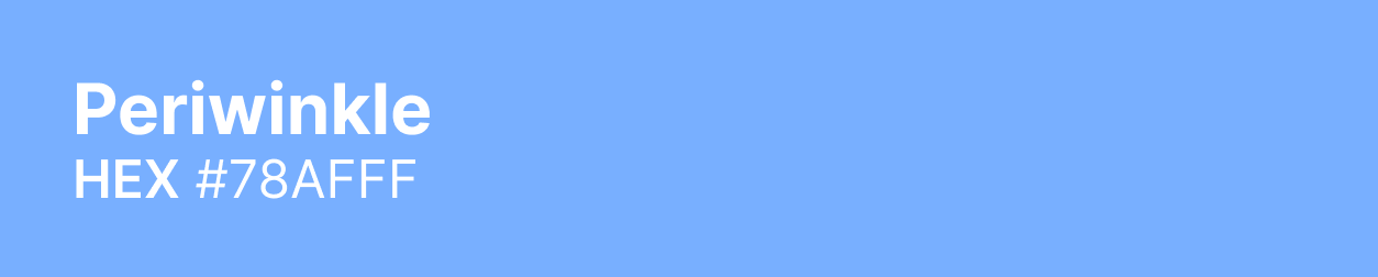 Weekend brand color specification