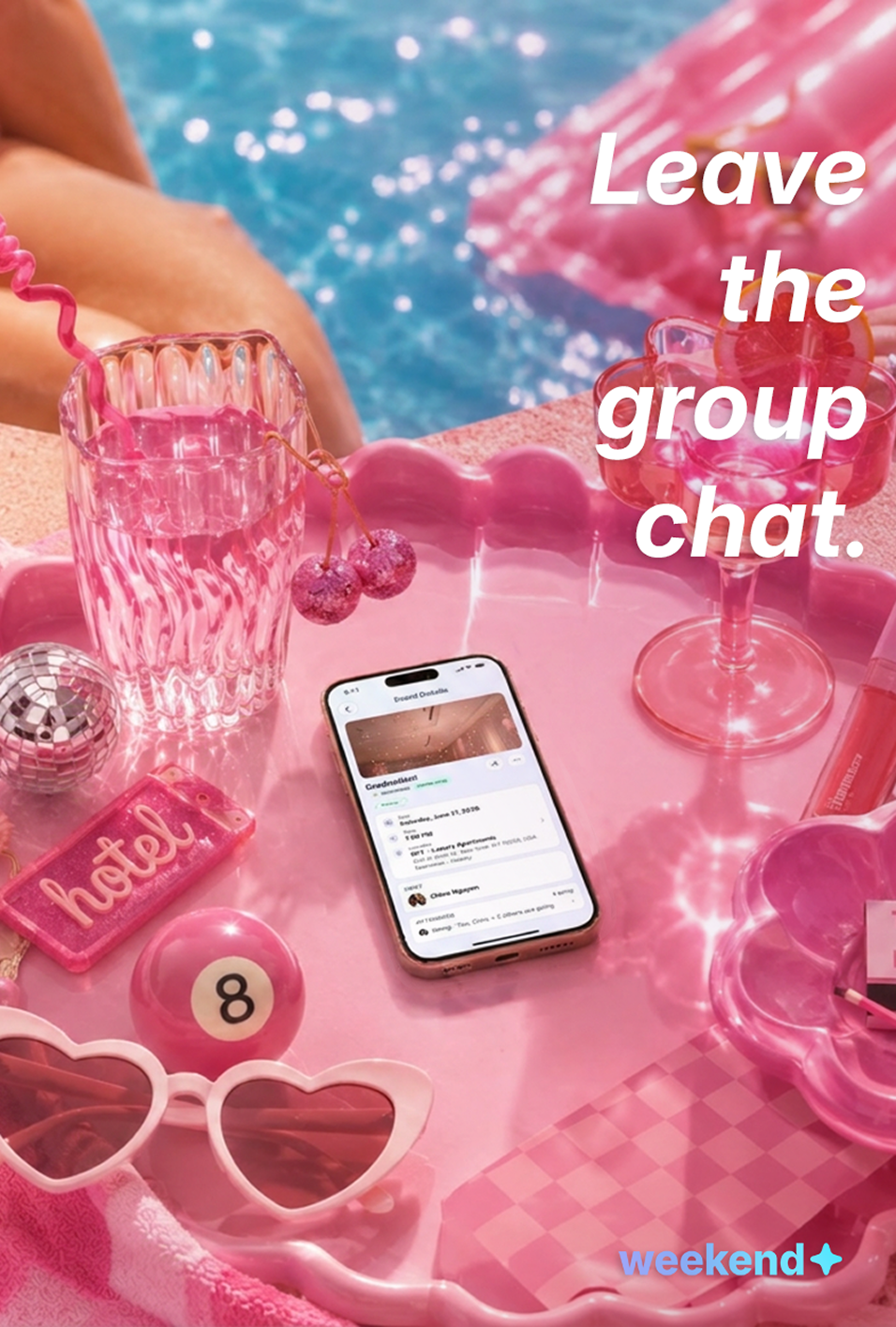 Weekend social carousel campaign asset 4